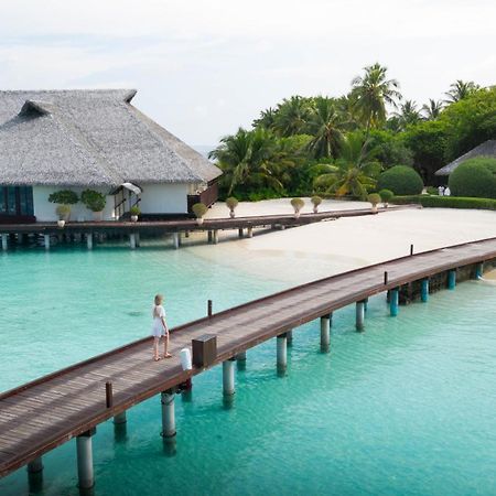 Adaaran Prestige Water Villas Meedhoo  Екстериор снимка