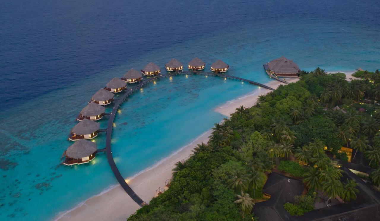Adaaran Prestige Water Villas Meedhoo  Екстериор снимка