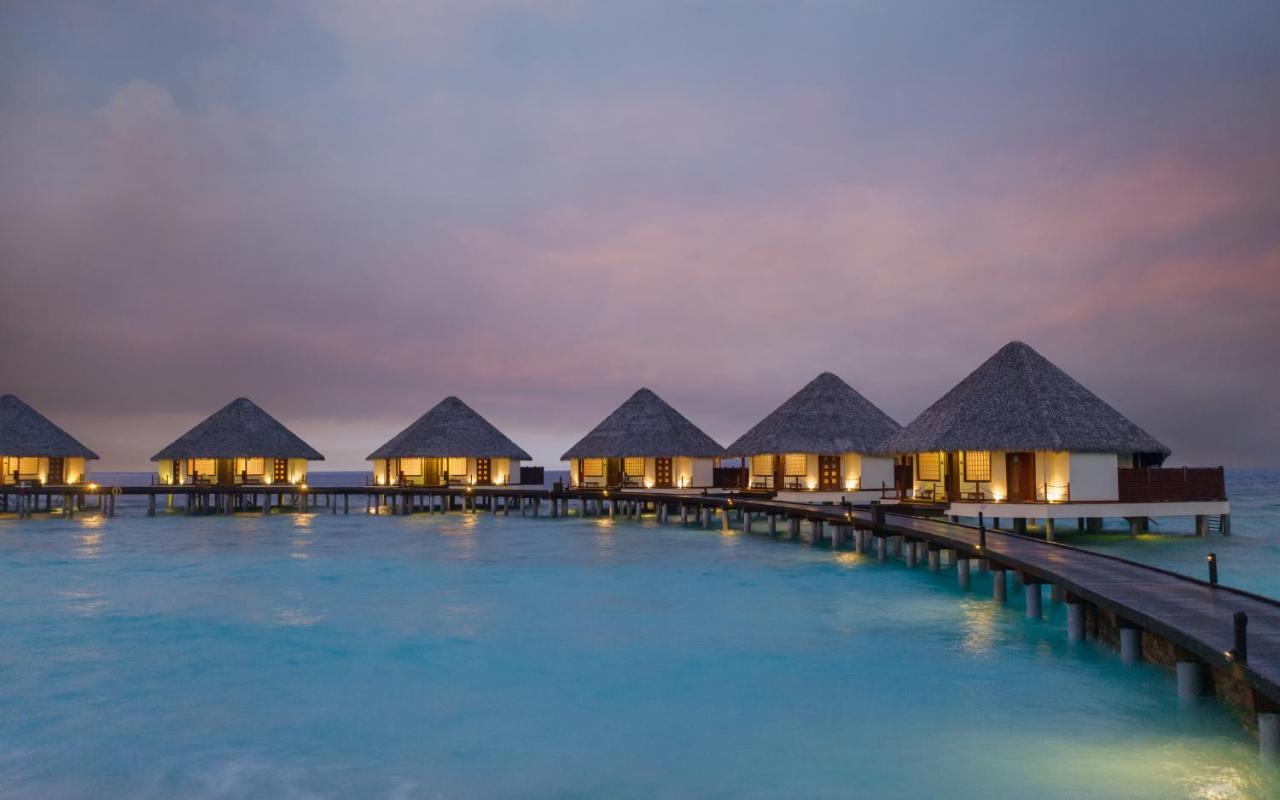 Adaaran Prestige Water Villas Meedhoo  Екстериор снимка