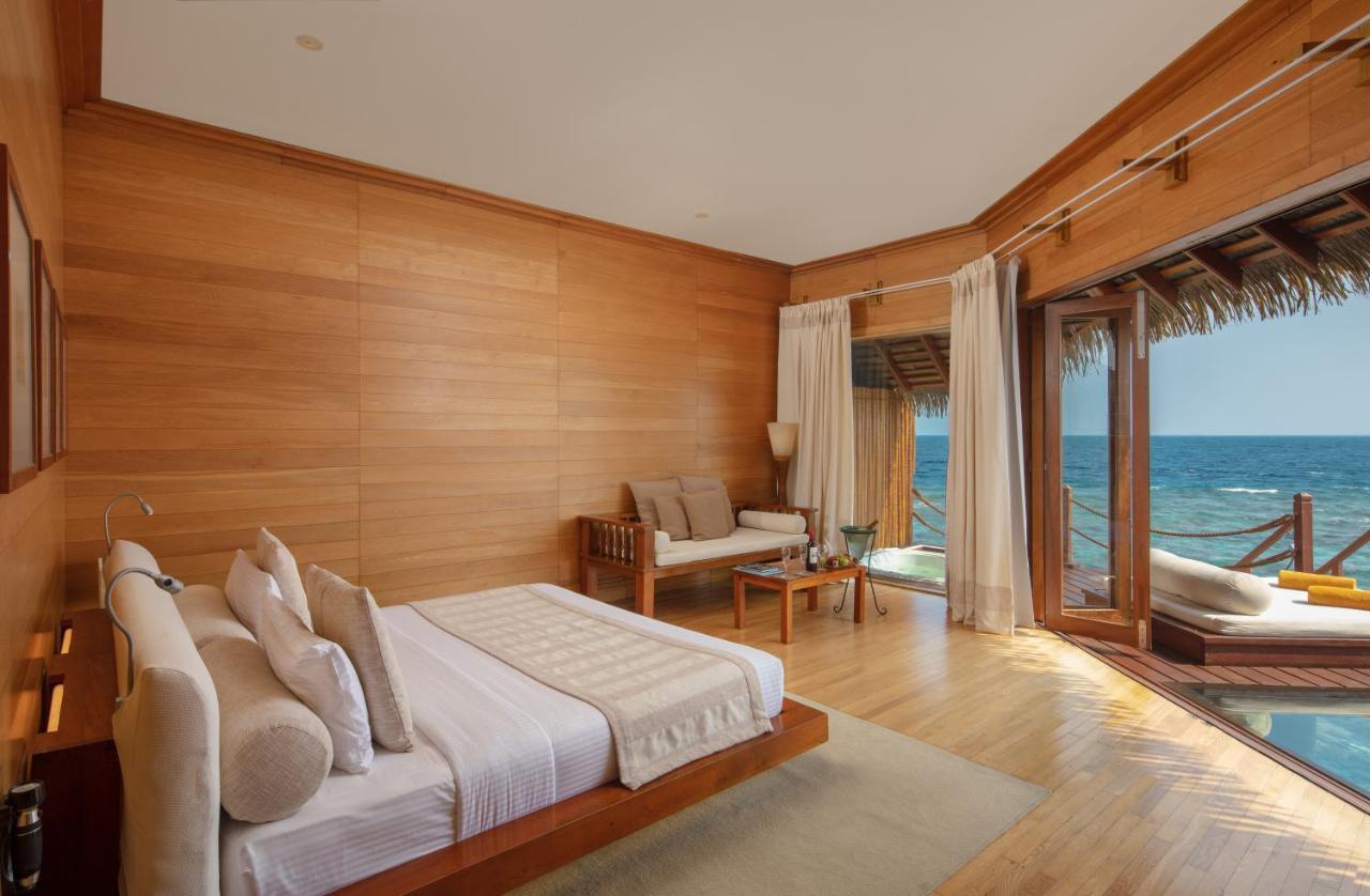 Adaaran Prestige Water Villas Meedhoo  Екстериор снимка