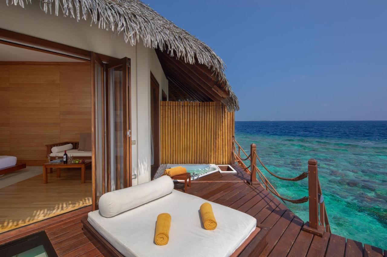 Adaaran Prestige Water Villas Meedhoo  Екстериор снимка