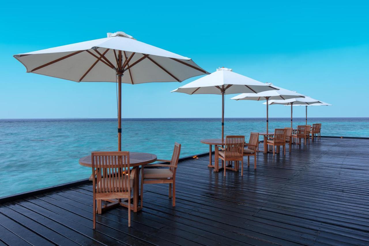 Adaaran Prestige Water Villas Meedhoo  Екстериор снимка