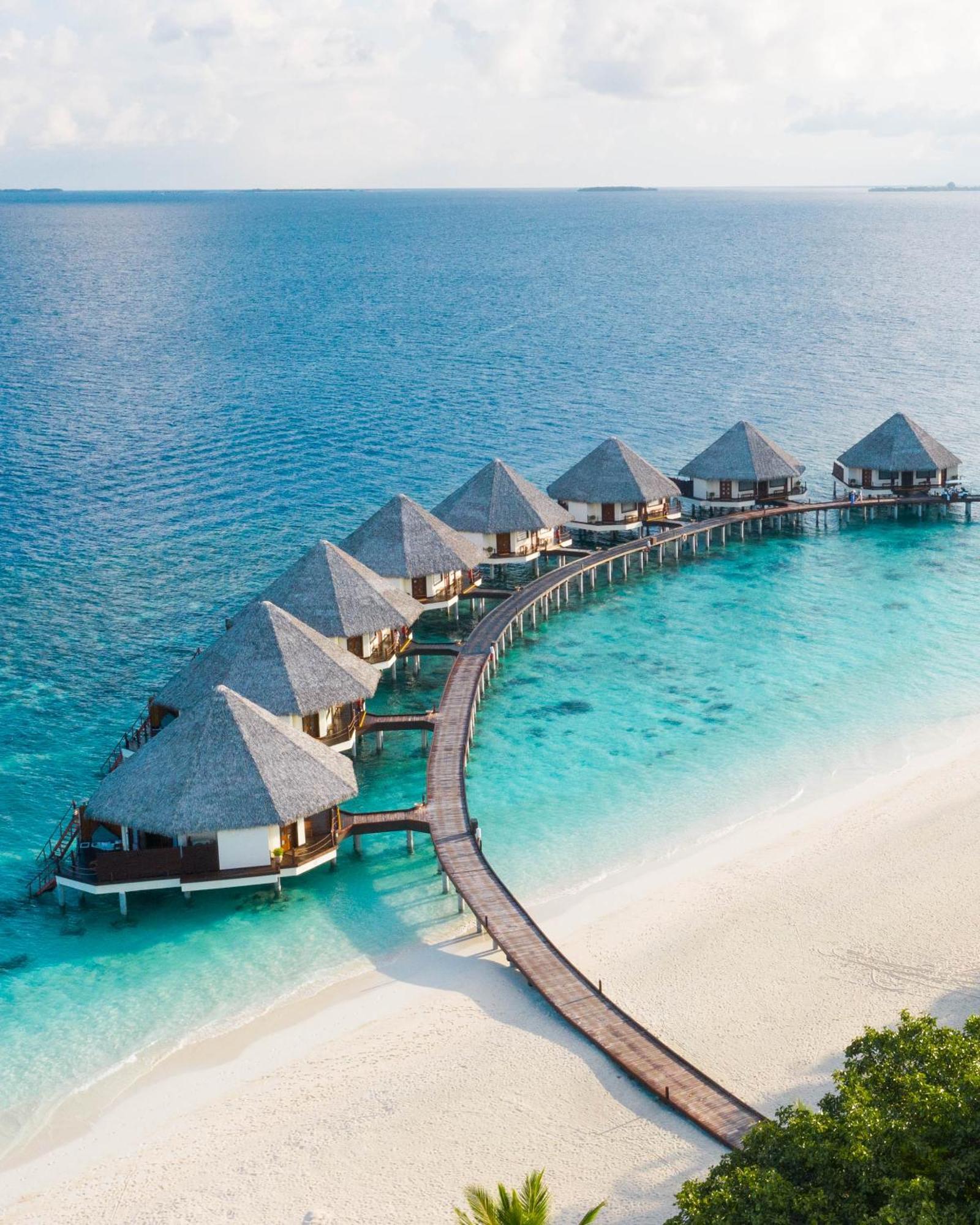 Adaaran Prestige Water Villas Meedhoo  Екстериор снимка