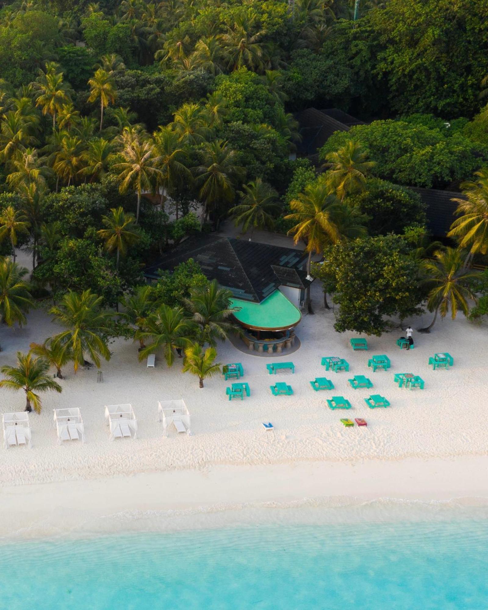 Adaaran Prestige Water Villas Meedhoo  Екстериор снимка