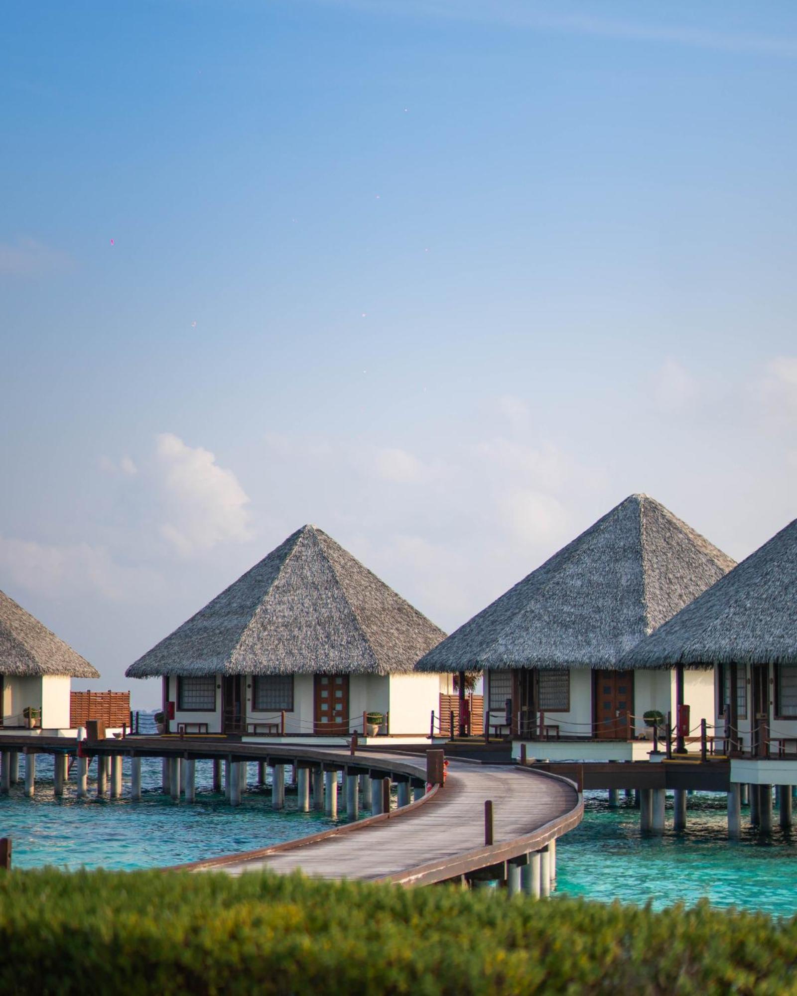 Adaaran Prestige Water Villas Meedhoo  Екстериор снимка