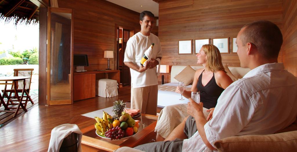 Adaaran Prestige Water Villas Meedhoo  Екстериор снимка