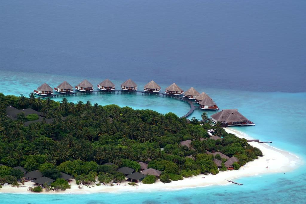 Adaaran Prestige Water Villas Meedhoo  Екстериор снимка