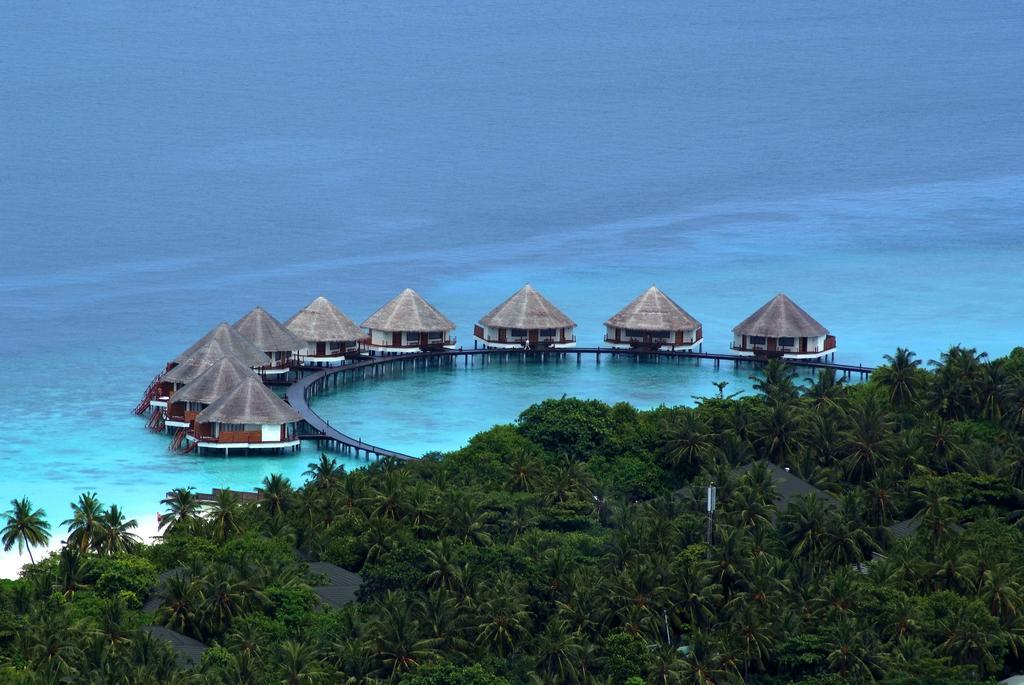 Adaaran Prestige Water Villas Meedhoo  Екстериор снимка