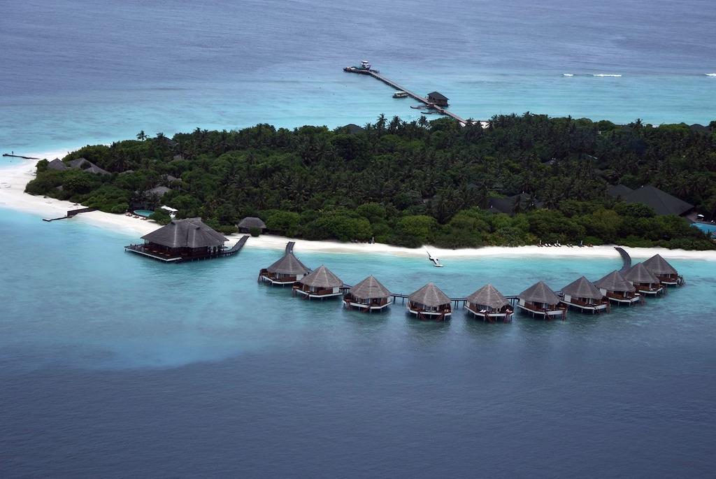 Adaaran Prestige Water Villas Meedhoo  Екстериор снимка