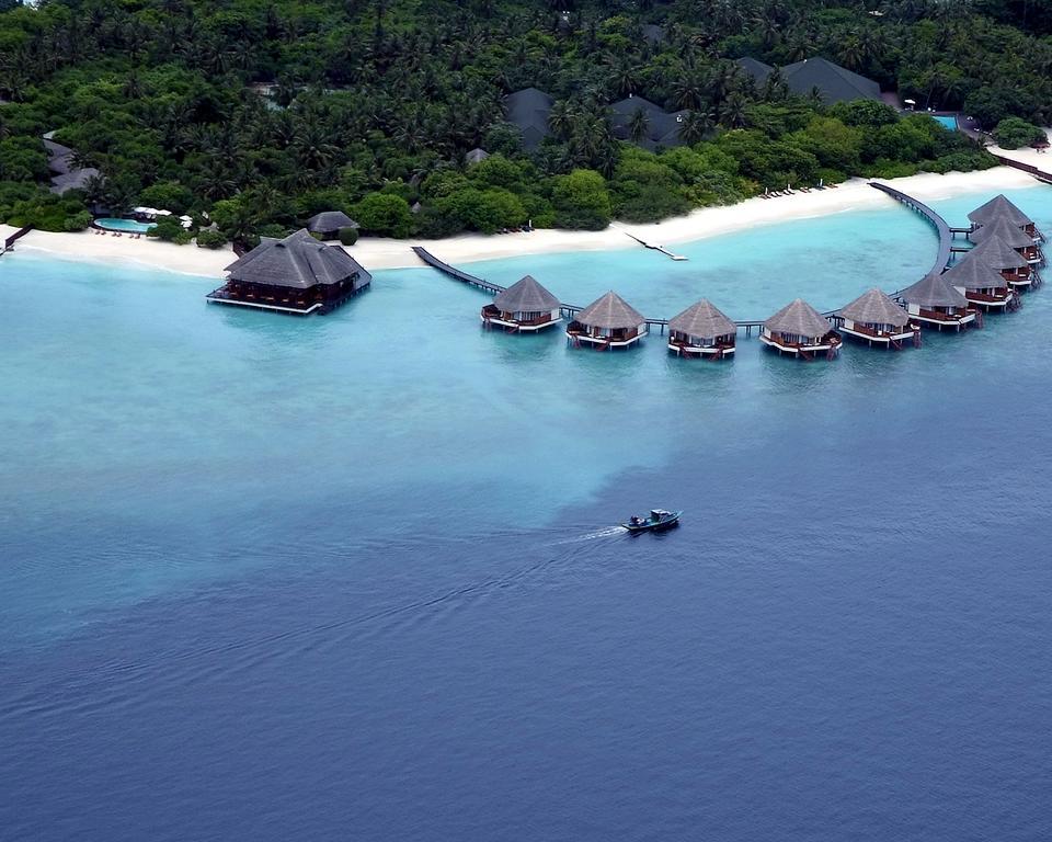 Adaaran Prestige Water Villas Meedhoo  Екстериор снимка
