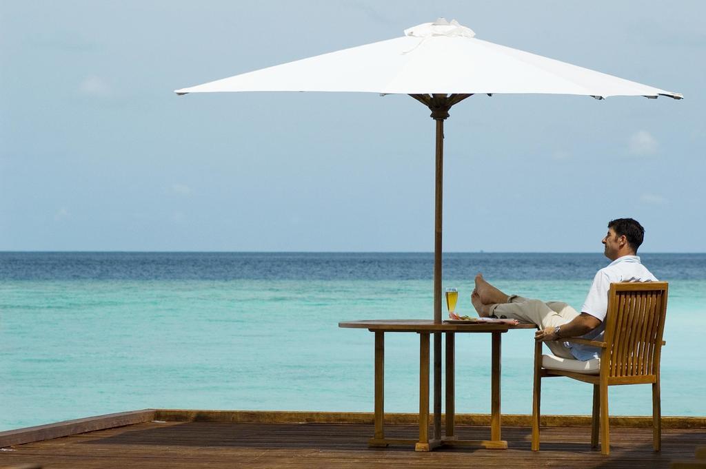 Adaaran Prestige Water Villas Meedhoo  Екстериор снимка