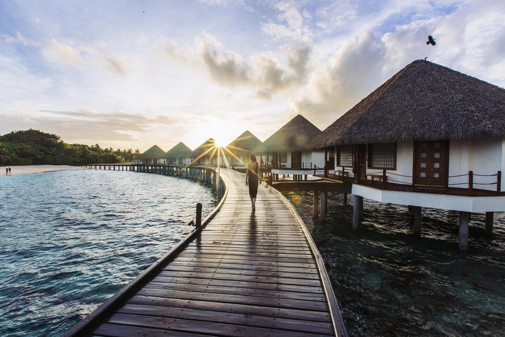 Adaaran Prestige Water Villas Meedhoo  Екстериор снимка