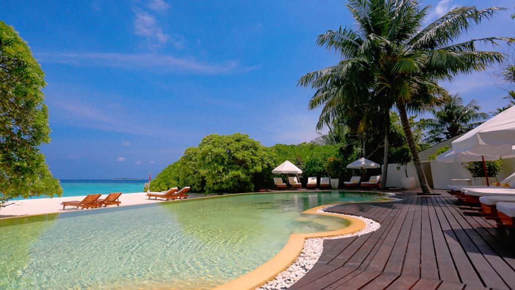 Adaaran Prestige Water Villas Meedhoo  Екстериор снимка