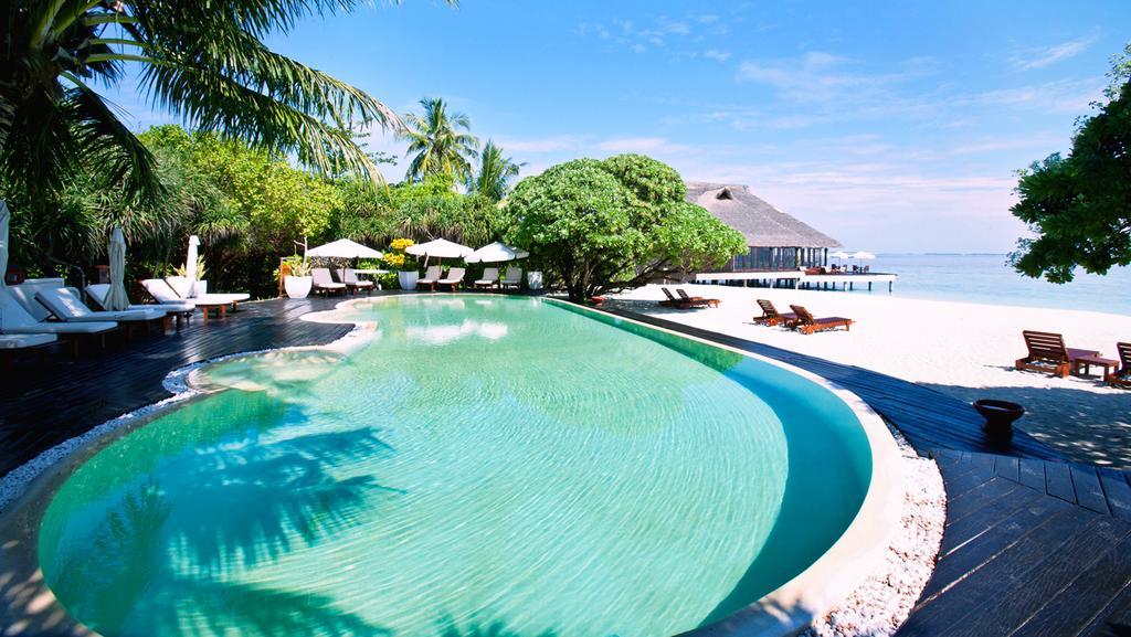 Adaaran Prestige Water Villas Meedhoo  Екстериор снимка