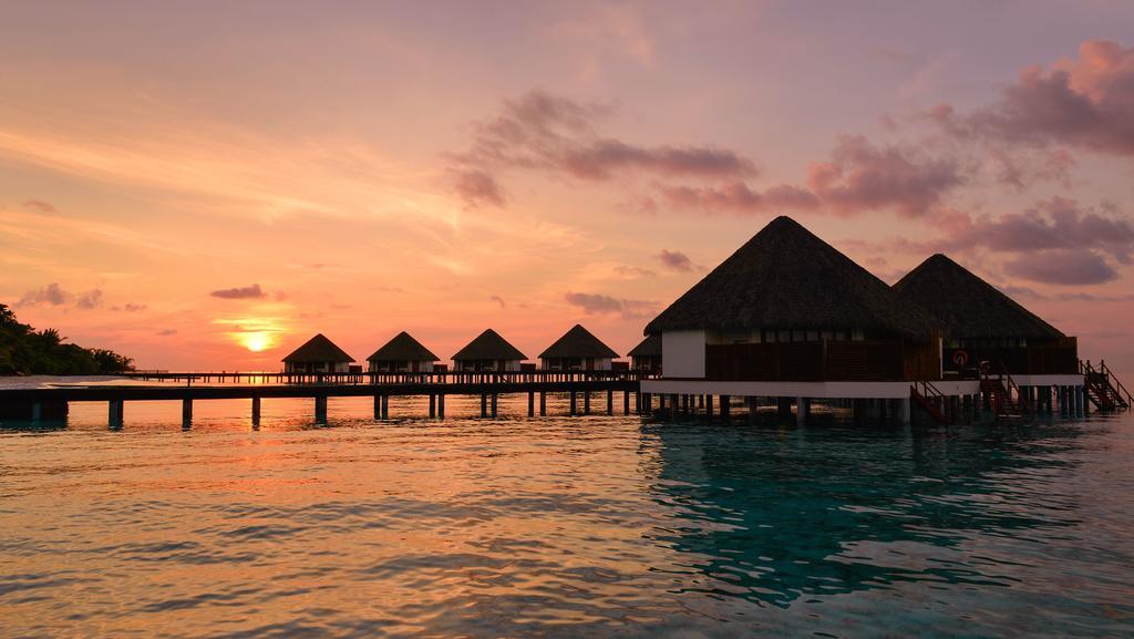 Adaaran Prestige Water Villas Meedhoo  Екстериор снимка