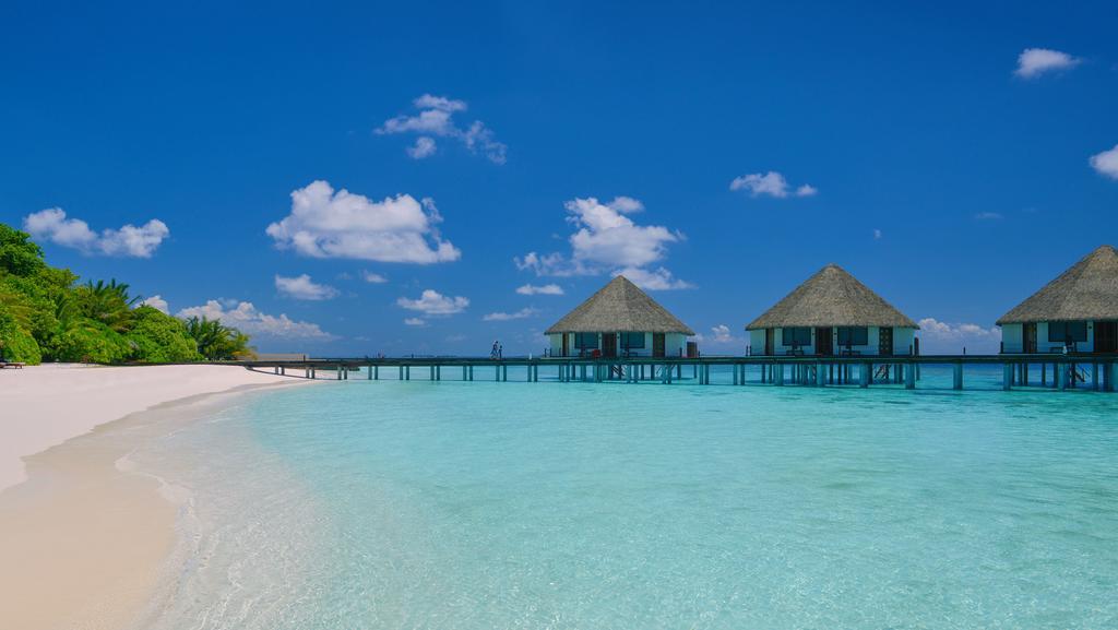 Adaaran Prestige Water Villas Meedhoo  Екстериор снимка