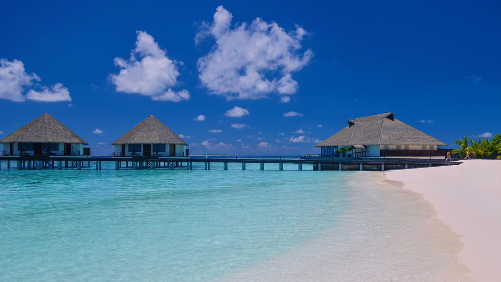 Adaaran Prestige Water Villas Meedhoo  Екстериор снимка