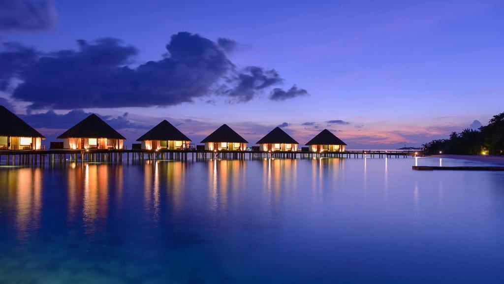 Adaaran Prestige Water Villas Meedhoo  Екстериор снимка