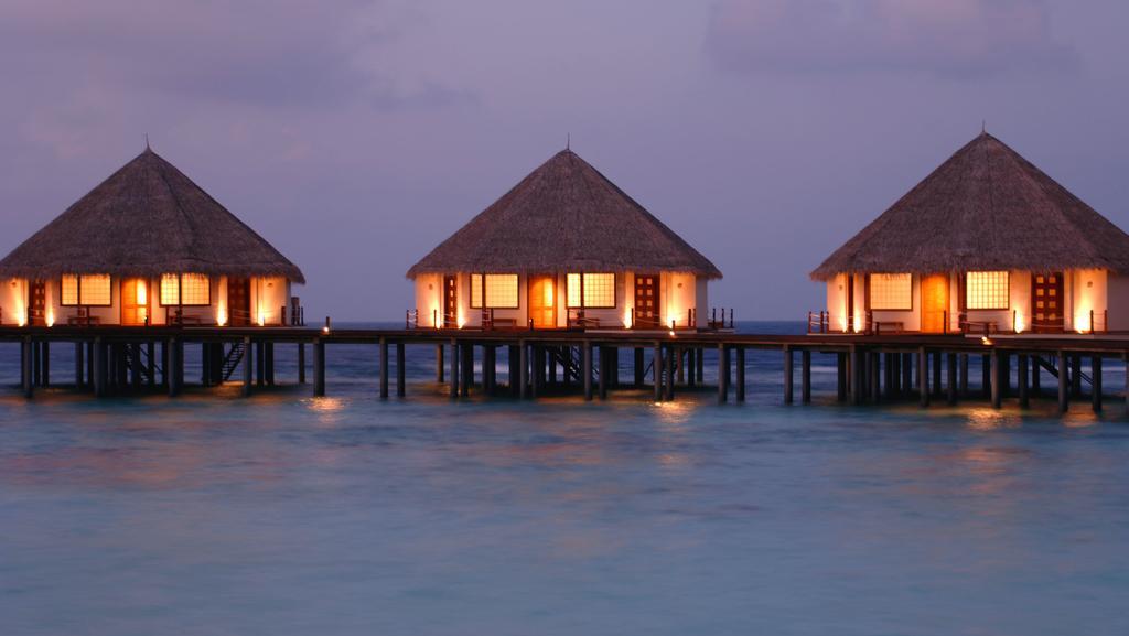 Adaaran Prestige Water Villas Meedhoo  Екстериор снимка