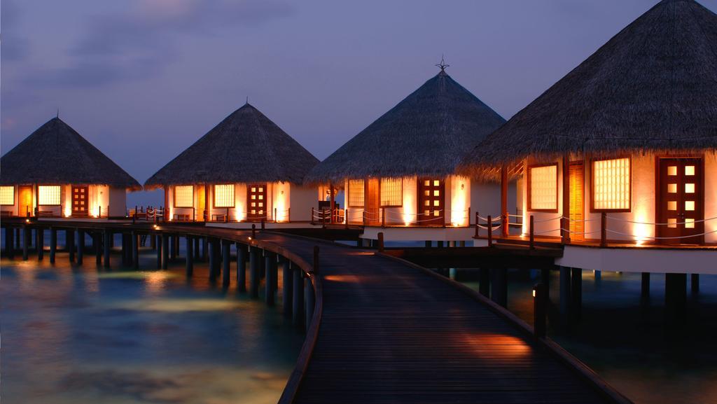 Adaaran Prestige Water Villas Meedhoo  Екстериор снимка