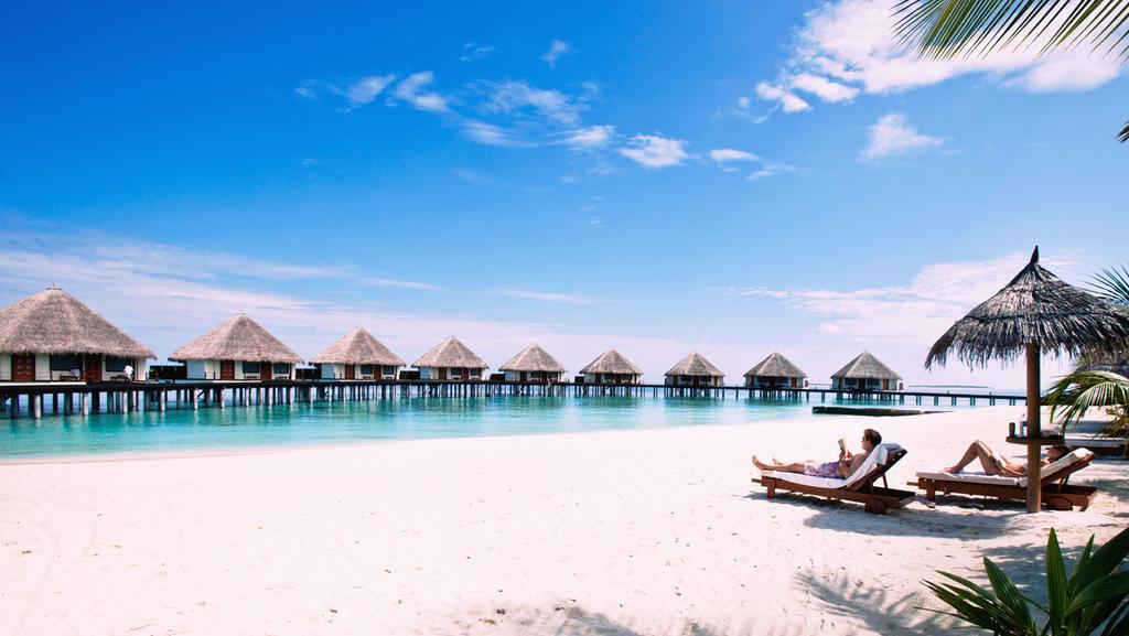 Adaaran Prestige Water Villas Meedhoo  Екстериор снимка