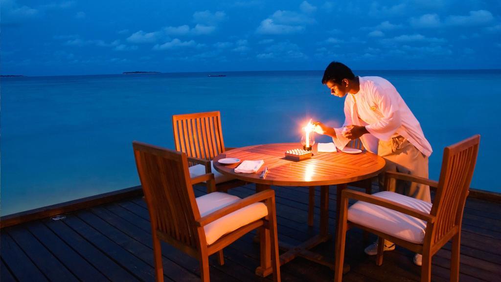 Adaaran Prestige Water Villas Meedhoo  Екстериор снимка