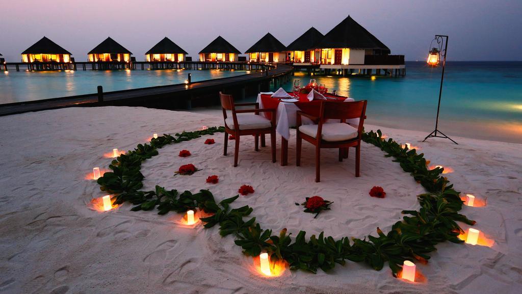 Adaaran Prestige Water Villas Meedhoo  Екстериор снимка