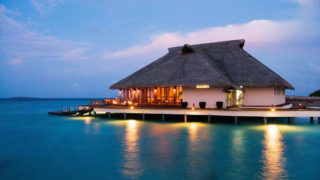 Adaaran Prestige Water Villas Meedhoo  Екстериор снимка