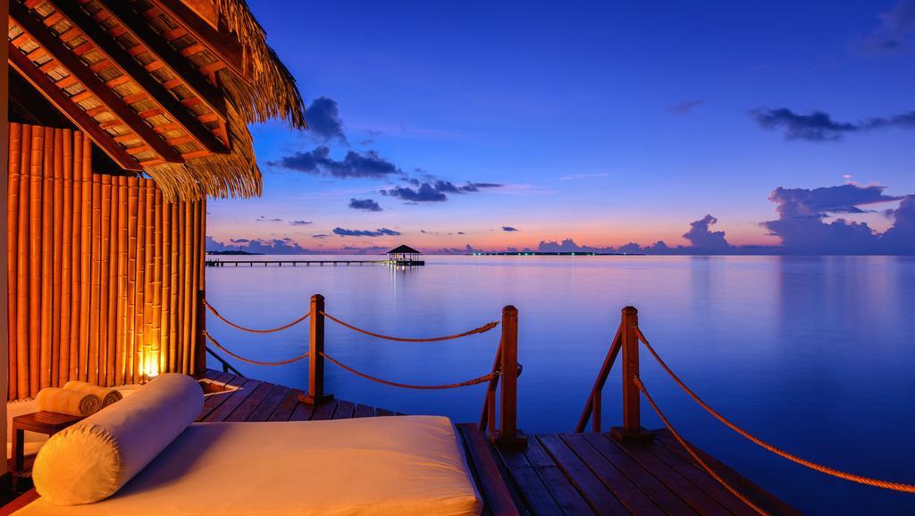 Adaaran Prestige Water Villas Meedhoo  Екстериор снимка