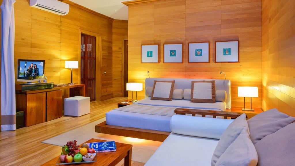 Adaaran Prestige Water Villas Meedhoo  Екстериор снимка