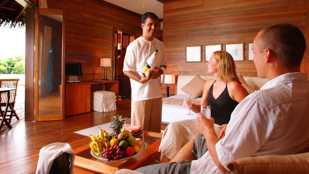 Adaaran Prestige Water Villas Meedhoo  Екстериор снимка