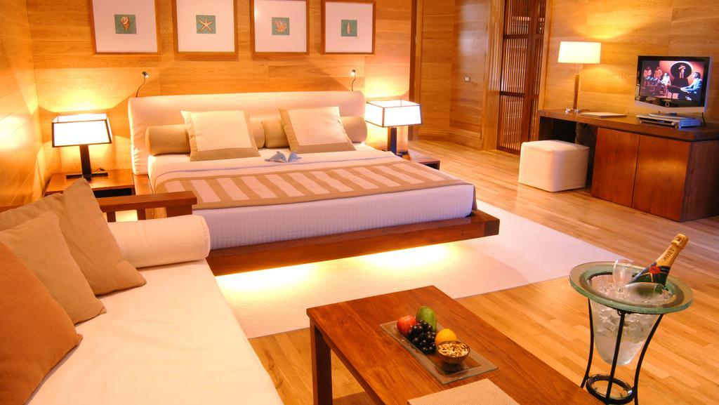 Adaaran Prestige Water Villas Meedhoo  Екстериор снимка