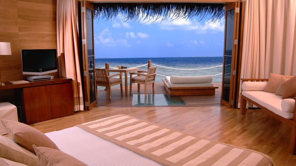 Adaaran Prestige Water Villas Meedhoo  Екстериор снимка
