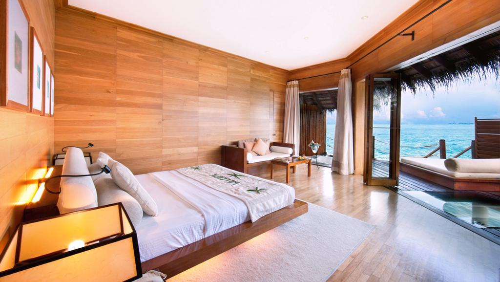 Adaaran Prestige Water Villas Meedhoo  Екстериор снимка