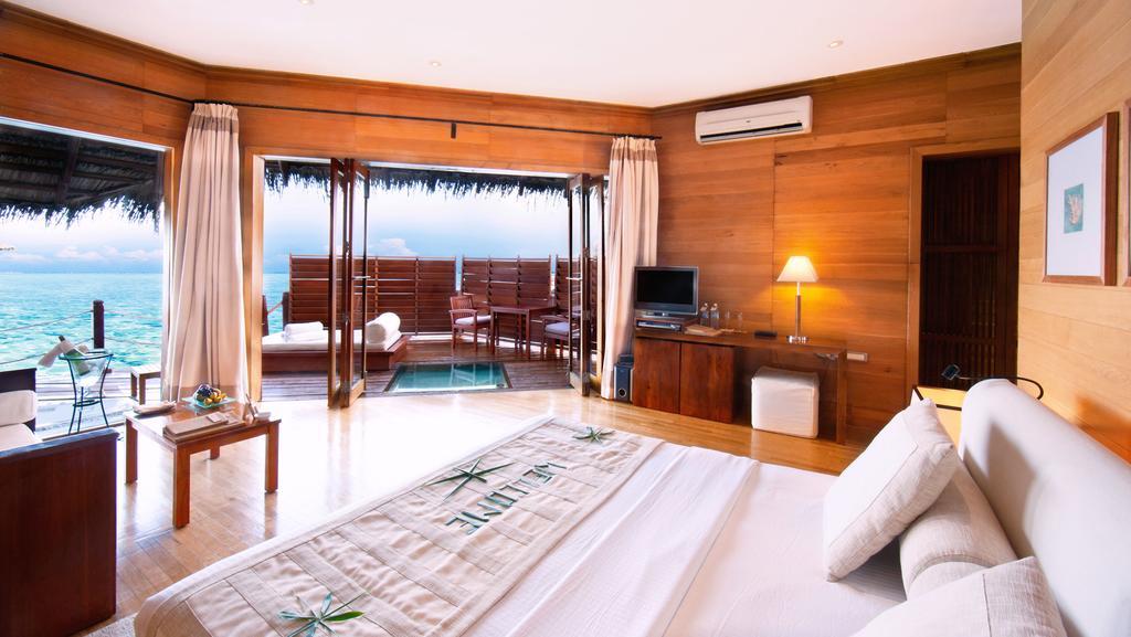 Adaaran Prestige Water Villas Meedhoo  Екстериор снимка