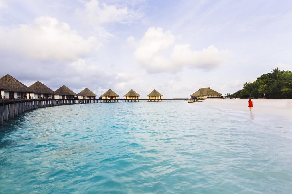 Adaaran Prestige Water Villas Meedhoo  Екстериор снимка