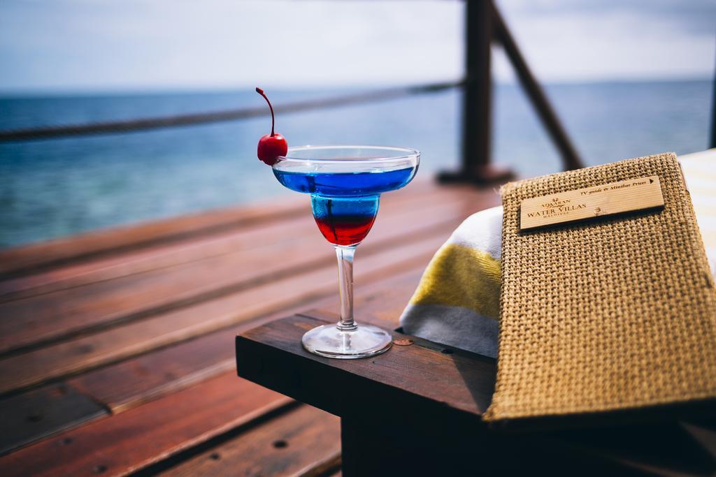 Adaaran Prestige Water Villas Meedhoo  Екстериор снимка