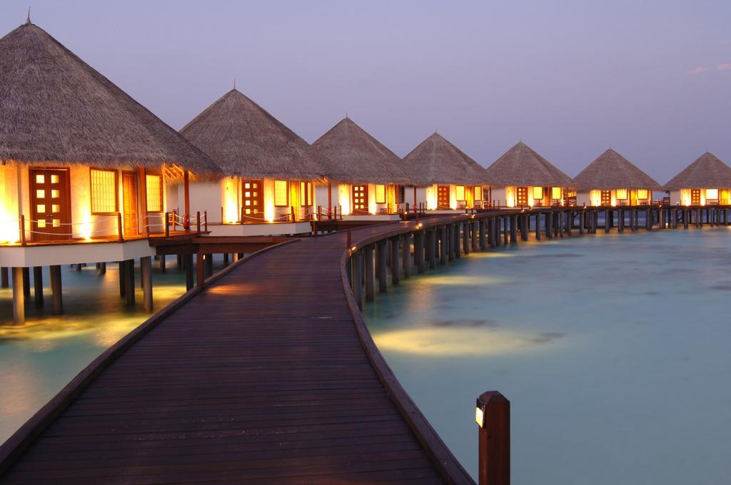 Adaaran Prestige Water Villas Meedhoo  Екстериор снимка