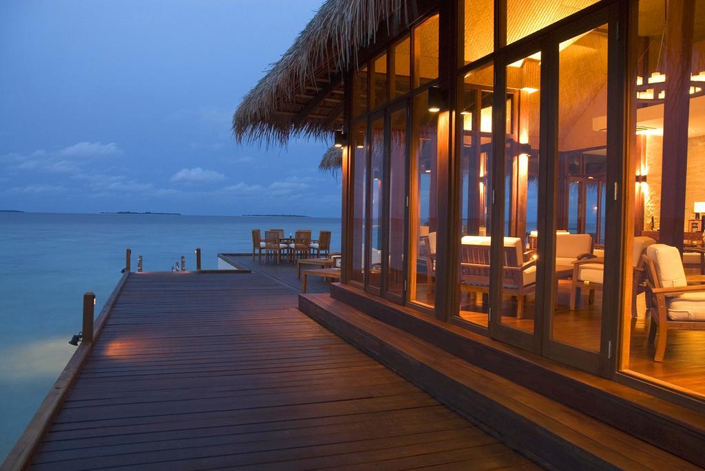 Adaaran Prestige Water Villas Meedhoo  Екстериор снимка
