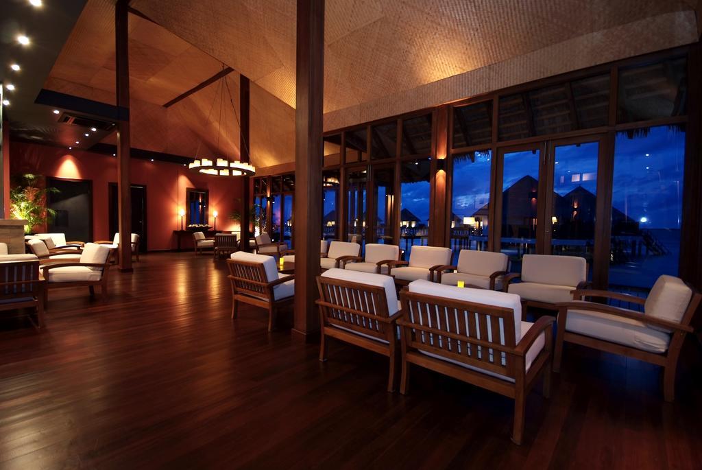 Adaaran Prestige Water Villas Meedhoo  Екстериор снимка