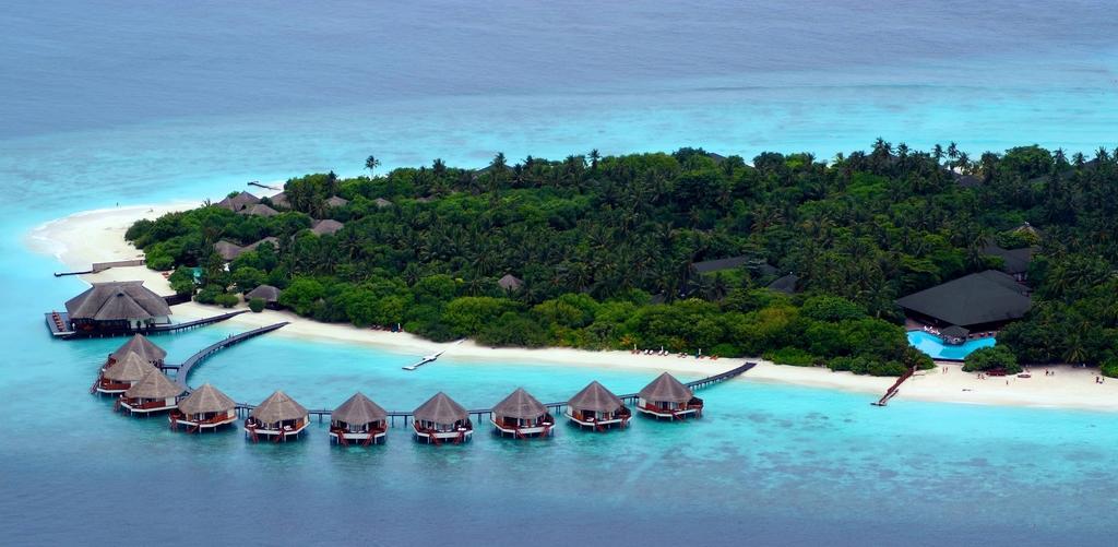 Adaaran Prestige Water Villas Meedhoo  Екстериор снимка