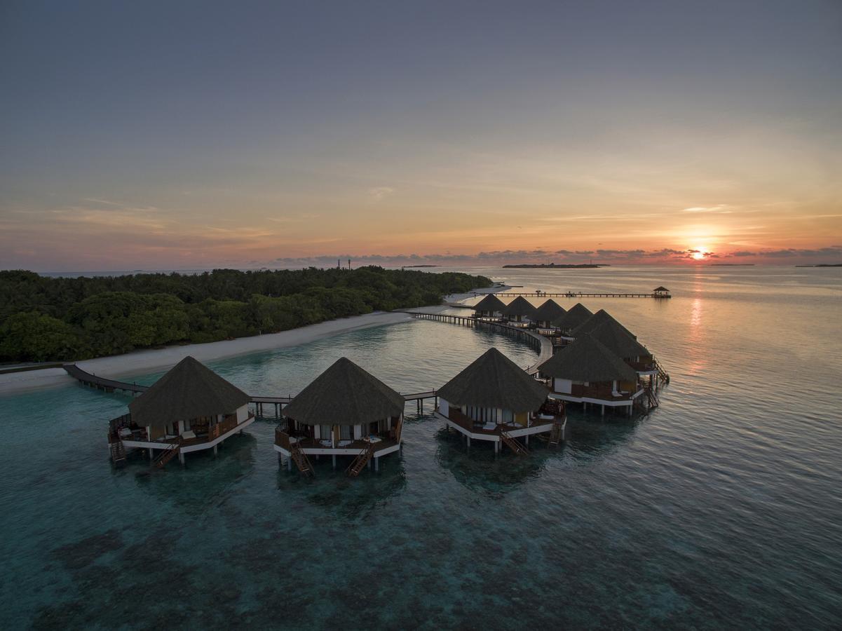 Adaaran Prestige Water Villas Meedhoo  Екстериор снимка