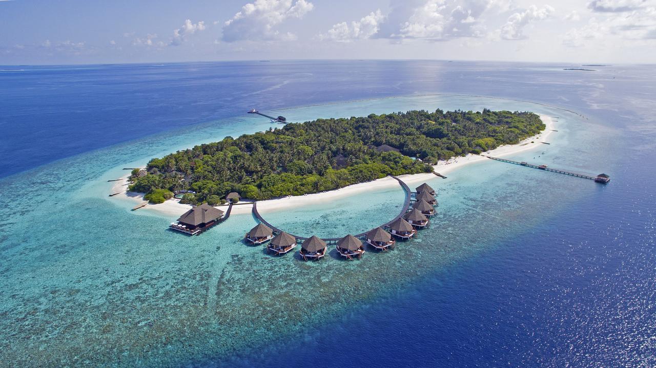 Adaaran Prestige Water Villas Meedhoo  Екстериор снимка
