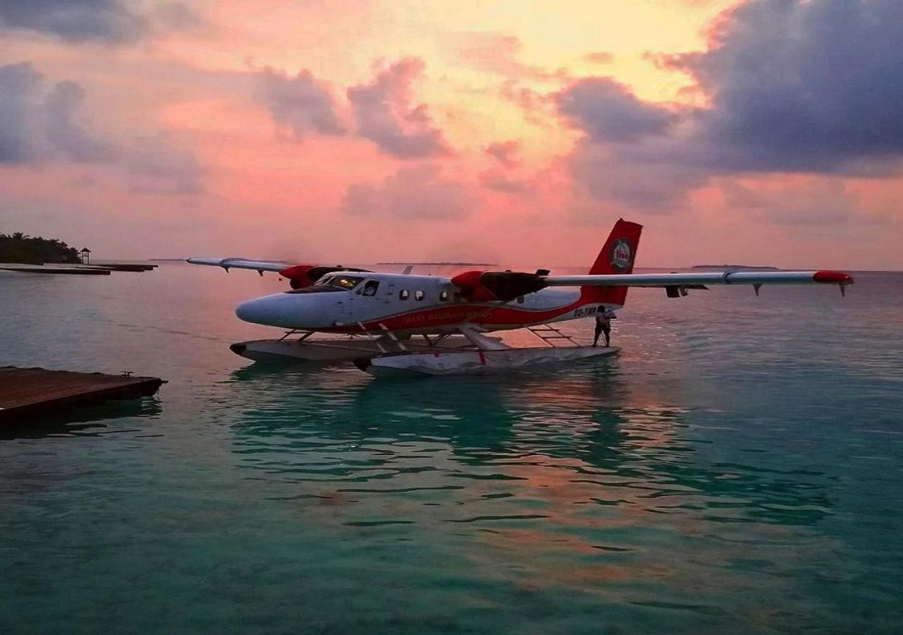 Adaaran Prestige Water Villas Meedhoo  Екстериор снимка