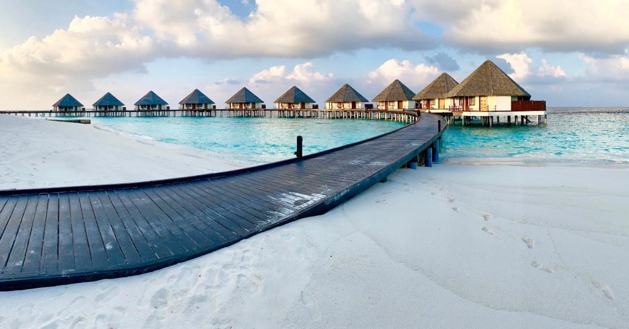 Adaaran Prestige Water Villas Meedhoo  Екстериор снимка