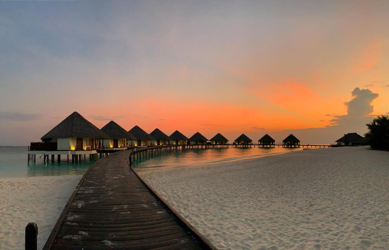 Adaaran Prestige Water Villas Meedhoo  Екстериор снимка